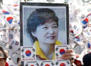 Implikasi Politik Suap Mantan Presiden Korea Dampak dan Reaksi