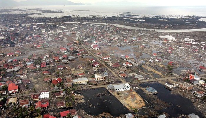 Dampak Tsunami Aceh Terhadap Sejarah dan Proses Terjadinya