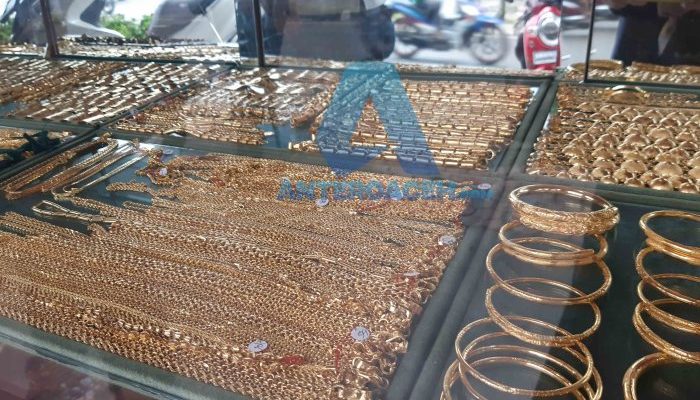 Harga Emas 24 Karat Terbaru di Banda Aceh Hari Ini