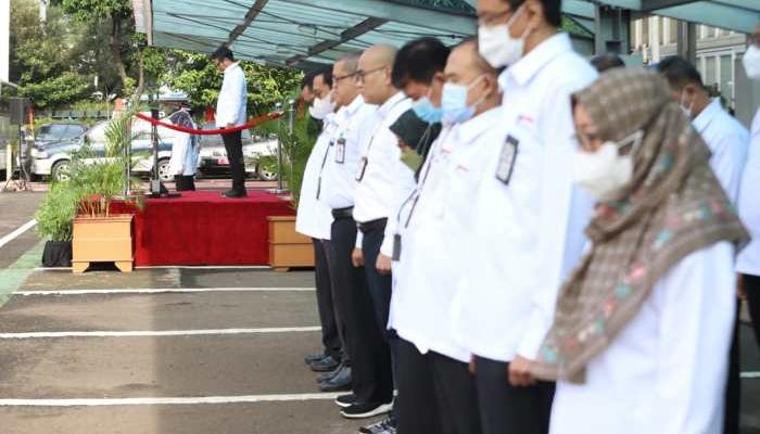 Kronologi ASN Pemko Banjarbaru Bolos Apel Pagi Pertama Kerja