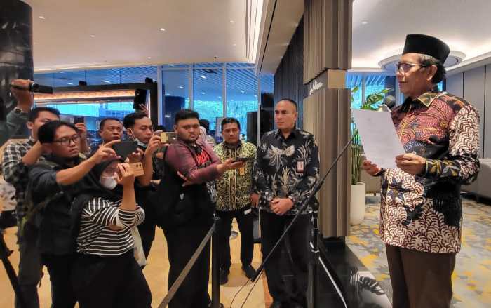 Bagaimana kemenkumham mendorong kerukunan pasca halal bihalal di maluku