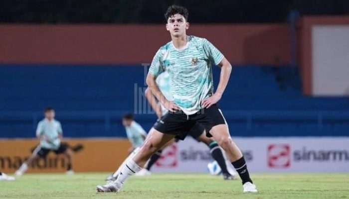 Penilaian Matthew Baker Atas Kinerja Pemain Muda Indonesia