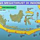 Gempa megathrust mengenal peta maha hapus dahsyat semalam mampu bahaya infopena mengulik boombastis