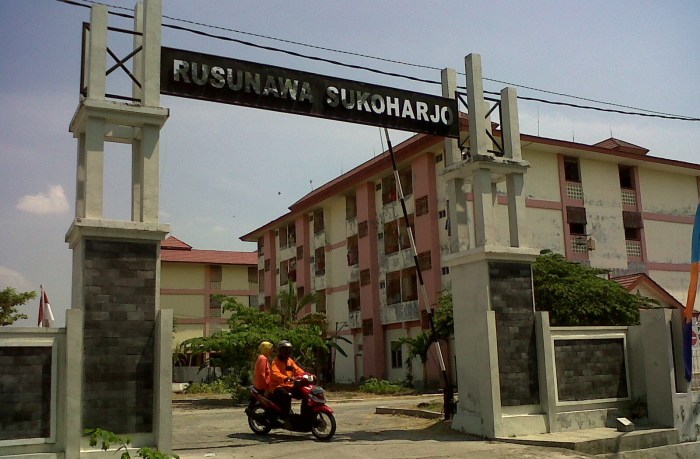 Persyaratan khusus rusunawa jagakarsa untuk keluarga