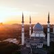 Jadwal sholat subuh hari ini di kota Banda Aceh