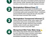 Tantangan Investor Asing Di Indonesia Akibat Negosiasi Dengan As