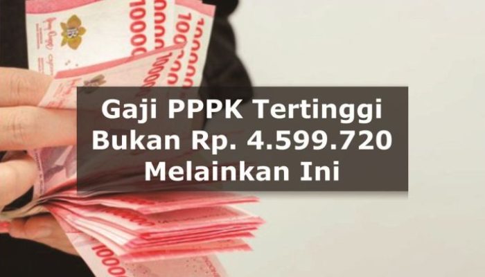 Kenaikan Gaji 16% PNS/PPPK Pengaruhnya Terhadap Kinerja Pegawai