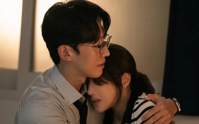 Peran kang ji yong di acara divorce camp dan dampaknya