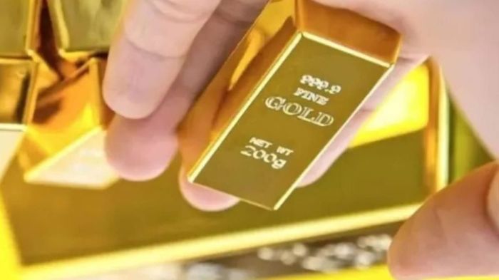 Dampak kebijakan moneter terhadap harga emas baru-baru ini