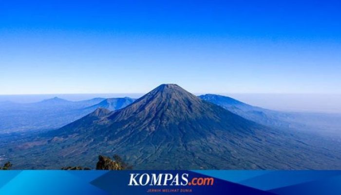 Status Pendakian Gunung Gede Saat Ini