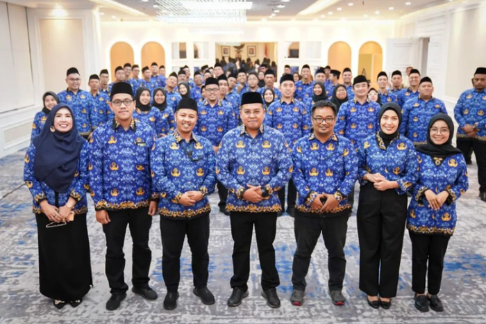 Instansi pusat cpns 2024 pelamar sedikit peluang 2025