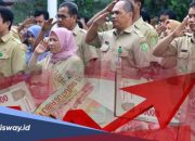 Faktor Penentu Kenaikan Gaji PNS Tahun Ini