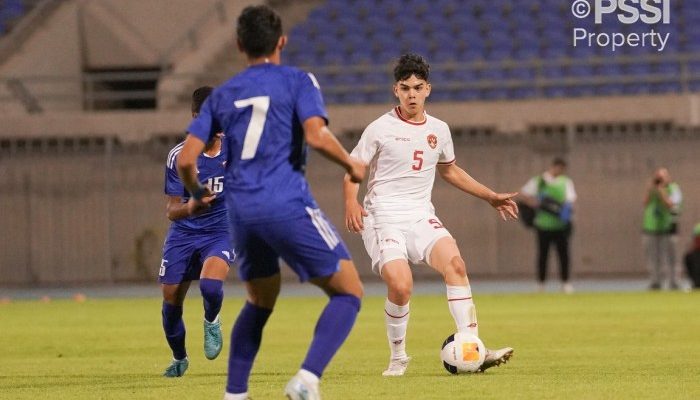 Kinerja Timnas U17 Indonesia vs Afghanistan Analisis dan Evaluasi