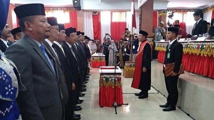 Solusi komisi iv dpr terhadap masalah sosial budaya di aceh