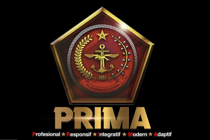 Semboyan tni dan makna simbolisnya