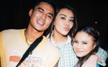 Look casual aaliyah massaid yang elegan dan berkelas