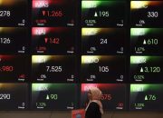 Strategi Investor Menghadapi Penurunan Saham Jakarta