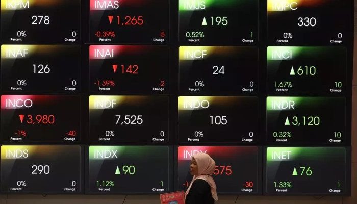 Strategi Investor Menghadapi Penurunan Saham Jakarta