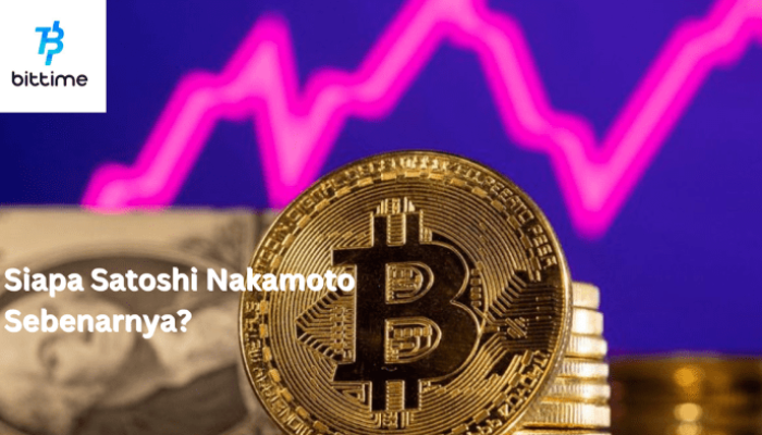Kekayaan Satoshi Nakamoto Setelah Masuk Daftar Miliarder