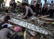 Dampak Gempa Aceh dan Korban Jiwa