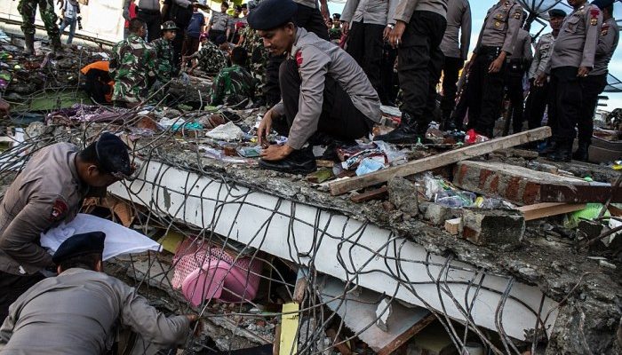 Dampak Gempa Aceh dan Korban Jiwa