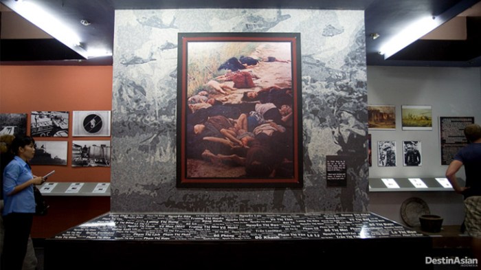 Wisata sejarah perang Vietnam untuk edukasi dan refleksi