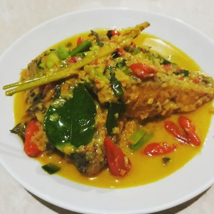 Makanan khas aceh populer beserta resep tradisionalnya