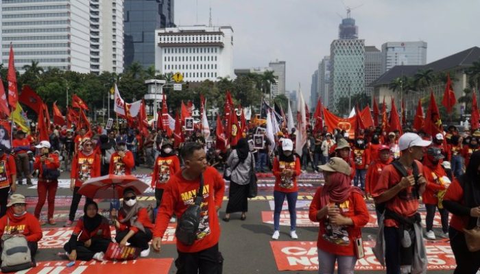 Persiapan Pemerintah untuk Peringatan May Day Tahun Ini