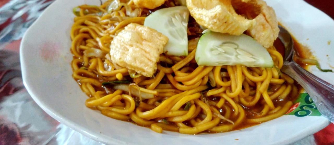 Resep dan harga mie aceh di berbagai restoran di aceh
