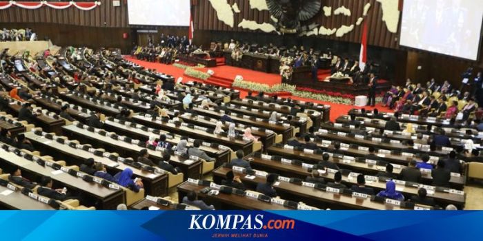 Tugas dan fungsi mpr dalam sistem ketatanegaraan indonesia