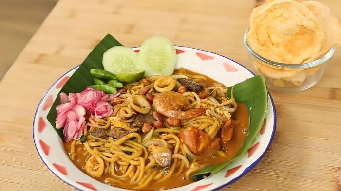 Lokasi tempat makan mie Aceh terdekat di sekitar Banda Aceh