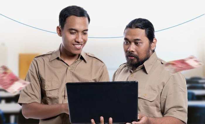 Bukti kenaikan gaji PNS 16 persen di tahun 2025 dari sumber terpercaya BKN?