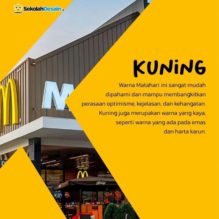 Implikasi filosofis melihat warna baru dan tak terduga