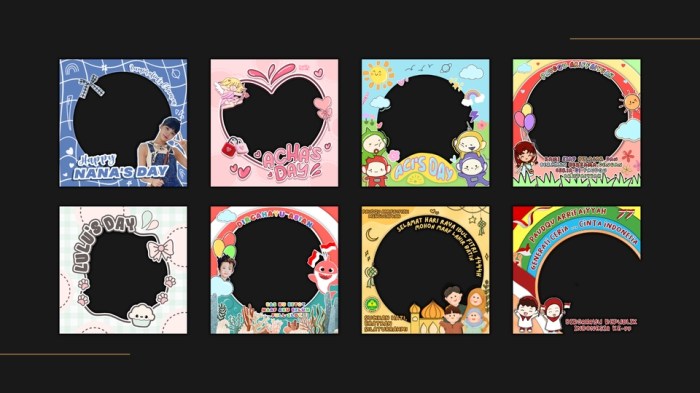 Twibbon HPN 2025 untuk berbagai kebutuhan desain