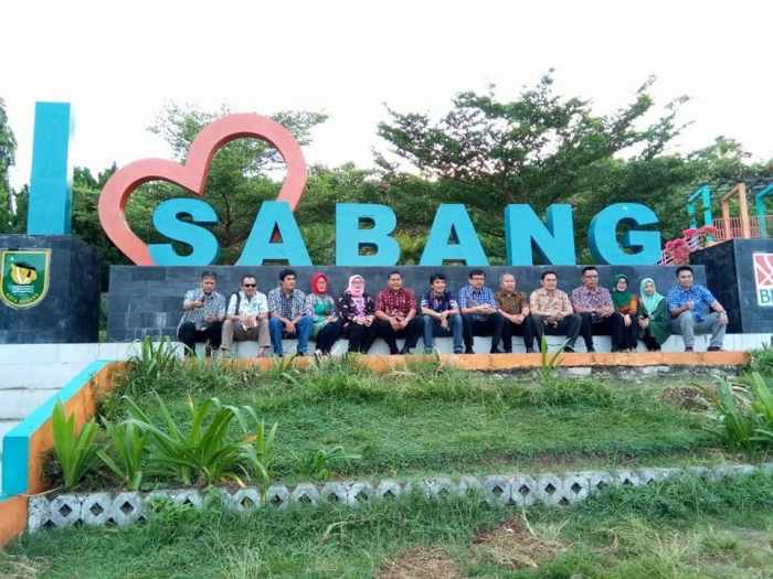 Hambatan pembangunan SKPT Sabang bagi kesejahteraan nelayan Aceh