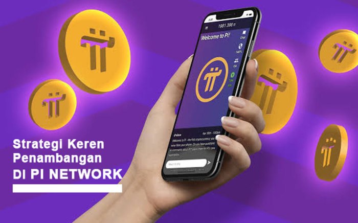 Analisa fundamental Pi Network untuk capai harga 5 dolar
