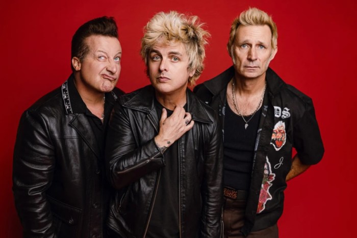 Respon penggemar terhadap musik Green Day yang tak terduga
