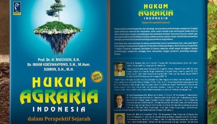 Jejak Sejarah dan Tujuan UU Agraria Indonesia