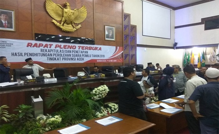 Dampak kunjungan kerja komisi iv dpr terhadap perekonomian aceh