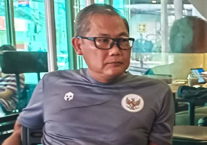 Kritik bung towel terhadap manajemen timnas u17