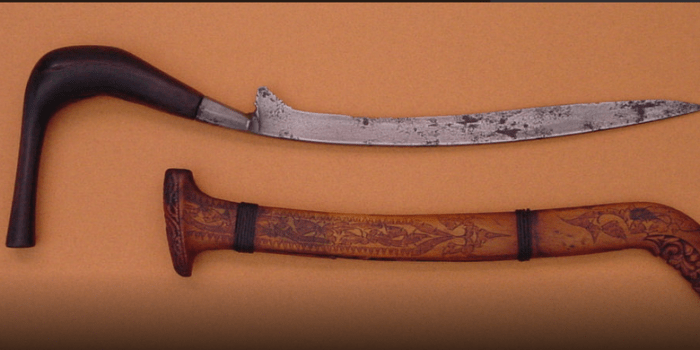 Sejarah senjata tradisional yang digunakan di kerajaan aceh