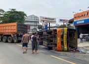 Pelajaran Fatal Kecelakaan Bus Tol Kayuagung