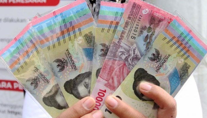 Cara Menukarkan Uang Kertas Rupiah Emisi Lama
