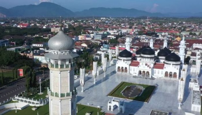 Berita Terkini dan Perkembangan Aceh  Suatu Tinjauan Komprehensif