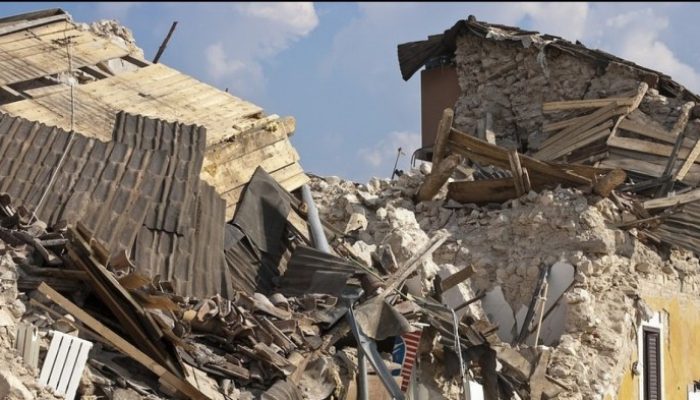 Kepadatan Penduduk Istanbul dan Risiko Gempa Susulan