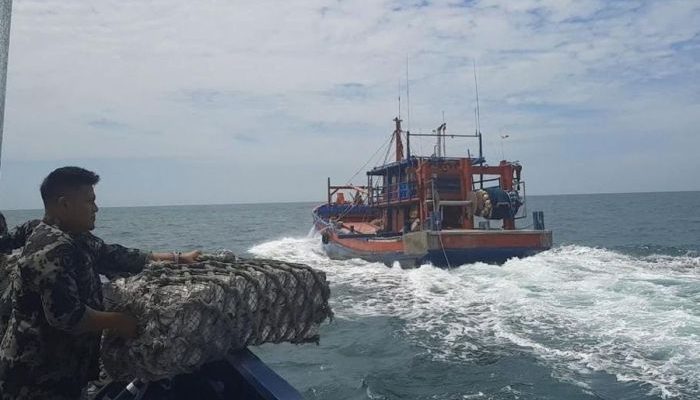 Kebijakan KKP Dorong Ekonomi Nelayan Sabang Lewat SKPT