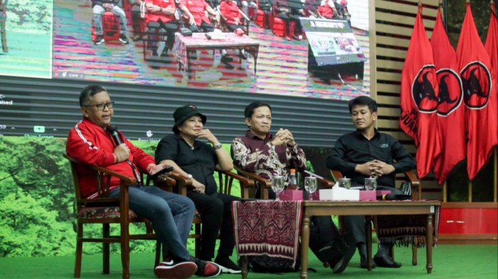 Tanggapan partai PDIP atas meninggalnya brando susanto