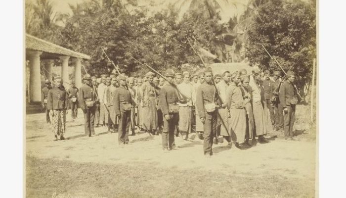 Sejarah dan Penyebab Perang Banten Secara Detail