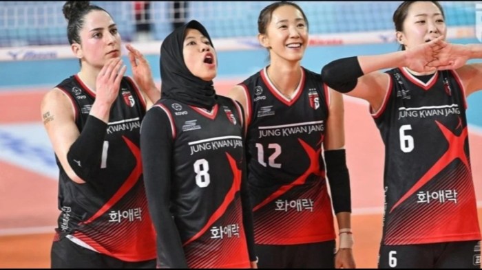 Megawati Hangestri alasan meninggalkan Red Sparks Indonesia