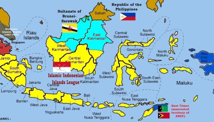 Perbandingan Aceh dan Kerajaan Islam Nusantara